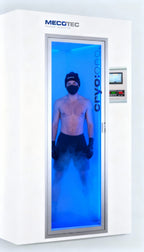 Kältekammer Behandlung
