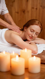 Ganzkörpermassage
