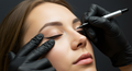 Wimpernkranzverdichtung