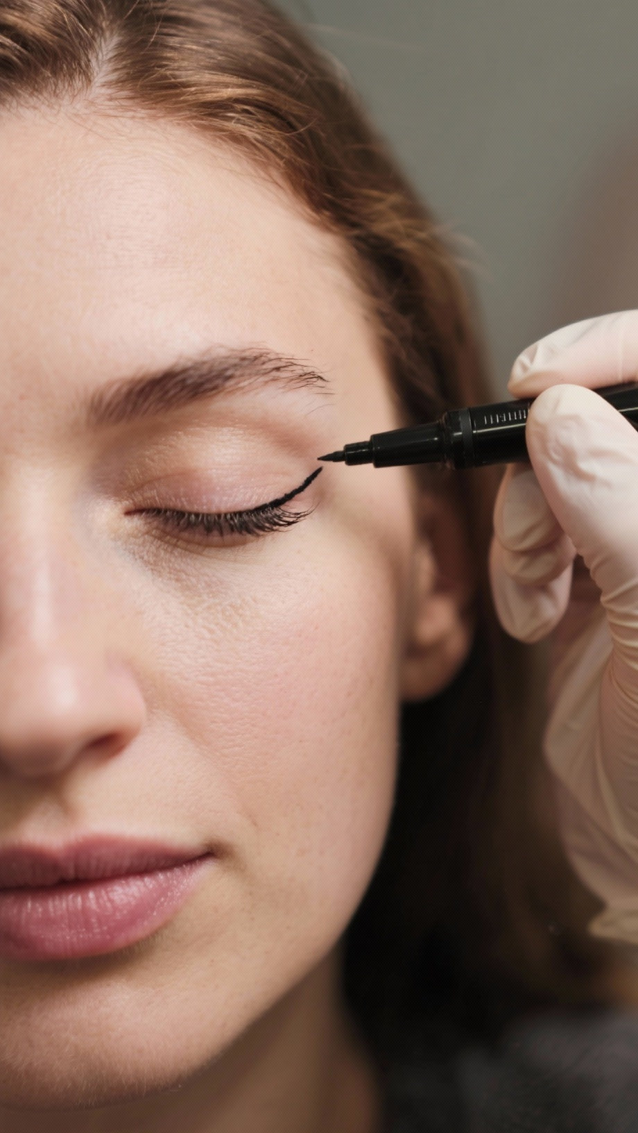 Wimpernkranzverdichtung