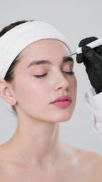 Augenbrauen Permanent Make-Up