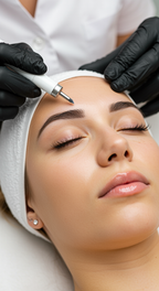 Augenbrauen Permanent Make-Up