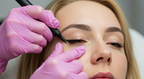 Lidstrich Permanent Make-Up