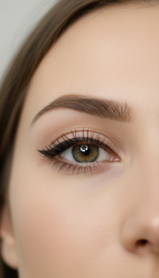 Lidstrich Permanent Make-Up