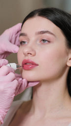 Lippen Permanent Make-Up