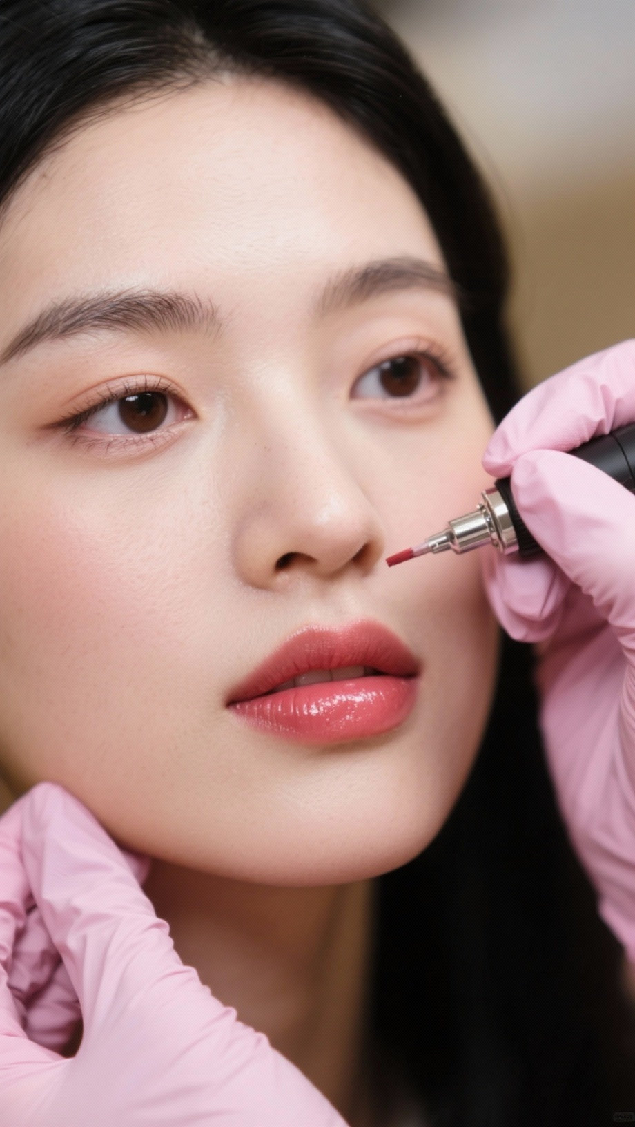 Lippen Permanent Make-Up