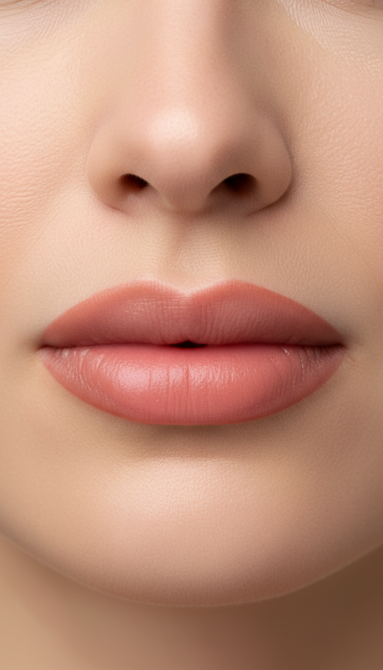 Lippen Permanent Make-Up