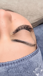 Wimpernlifting