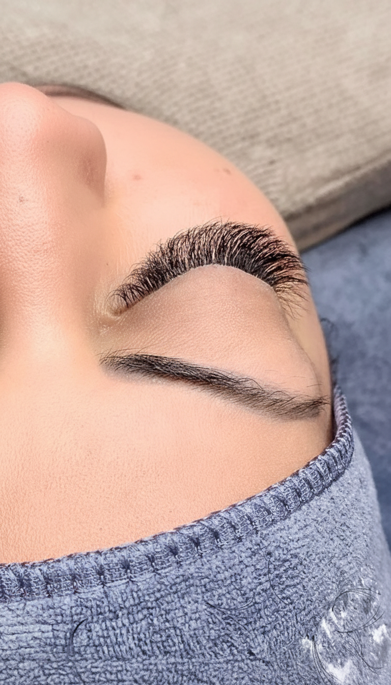 Wimpernlifting