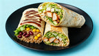 Wrap &amp; Softdrink