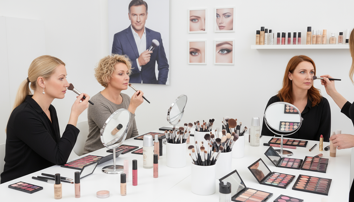 Make-Up Workshop
