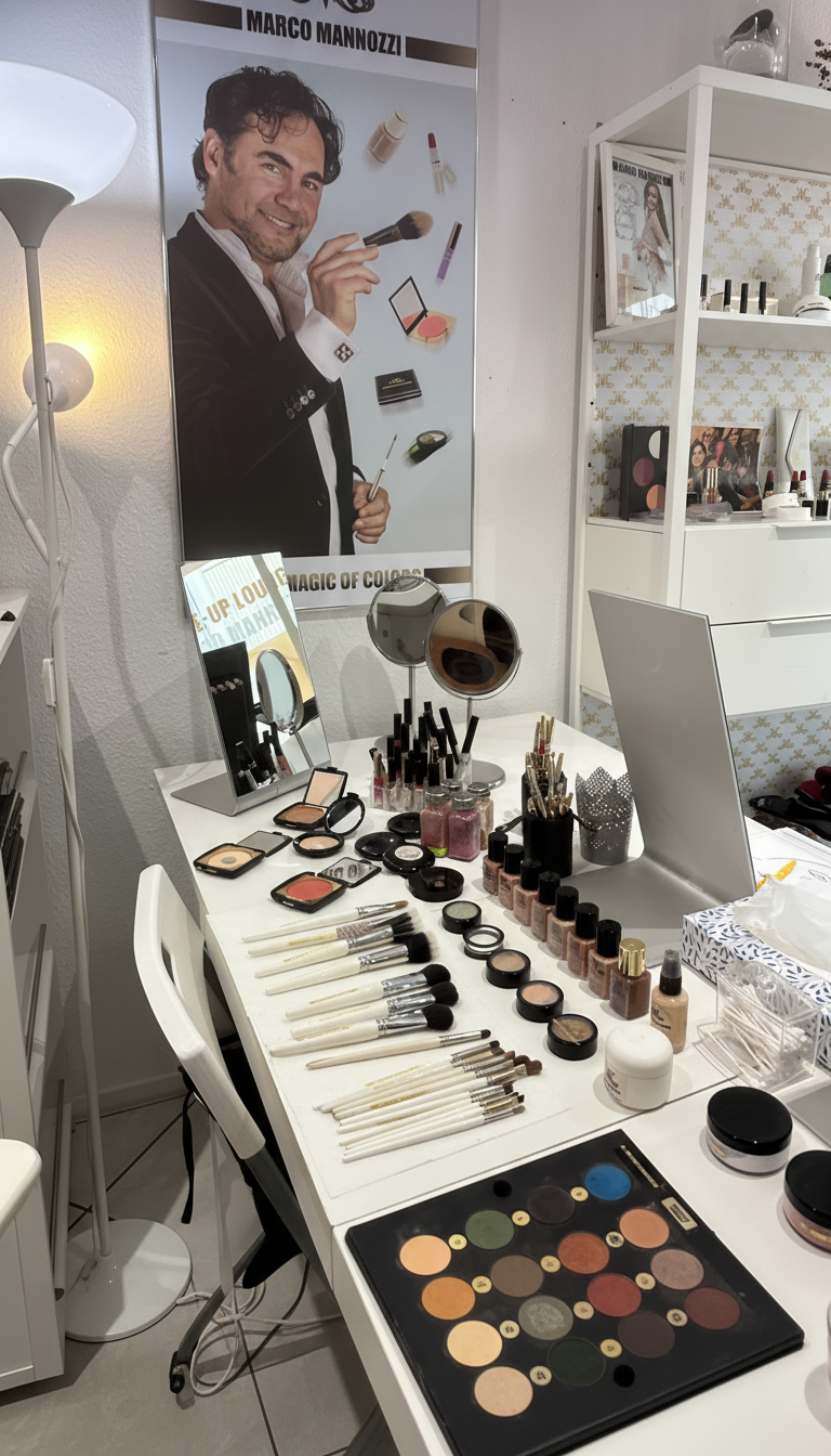 Make-Up Workshop