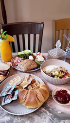 All You Can Eat Brunch für 2 Personen