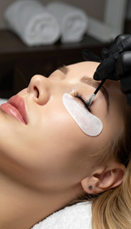 Wimpern‑ &amp; Augenbrauenlifting