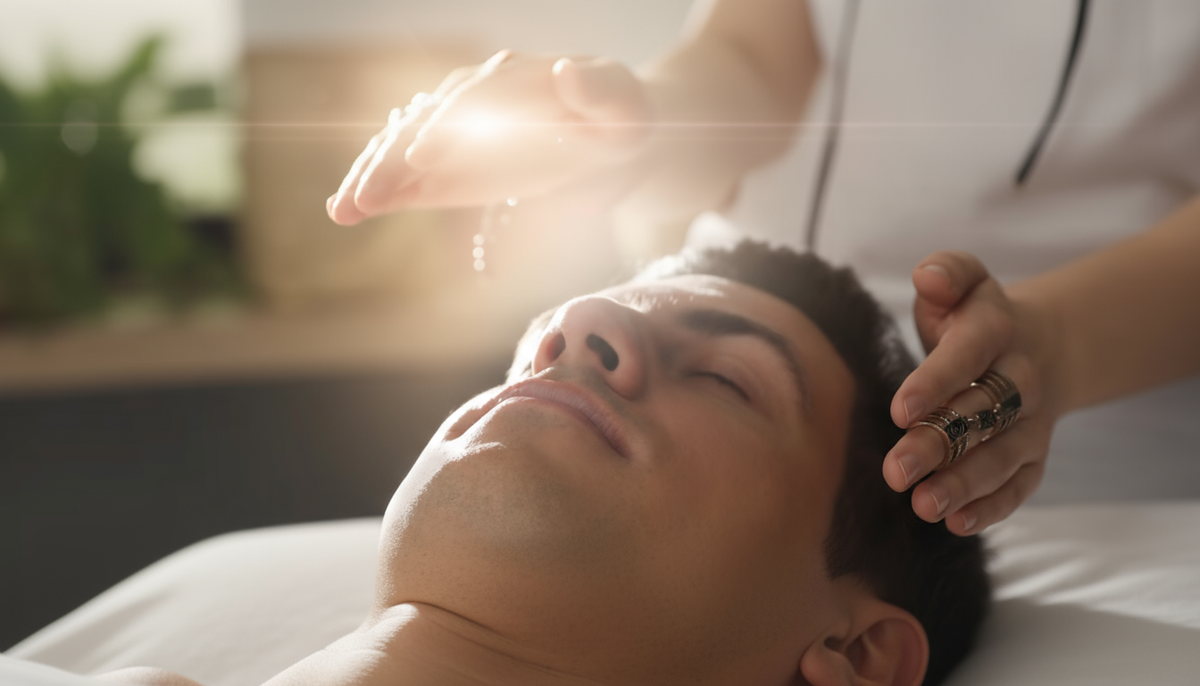 Trauma- oder Psychotherapie Sitzung
