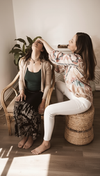 Trauma- oder Psychotherapie Sitzung