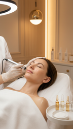 60 Minuten Microneedling Anti Aging Behandlung