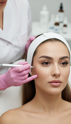 Microneedling Gesicht &amp; Hals