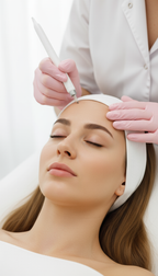 Microneedling Gesicht &amp; Hals