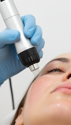 Microneedling Gesicht &amp; Hals
