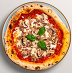 Pizza Menü für 2 Personen