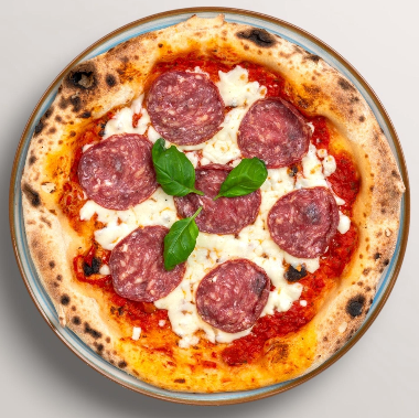 Pizza Menü für 2 Personen