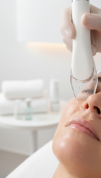 Hydrafacial Basic inkl. Booster