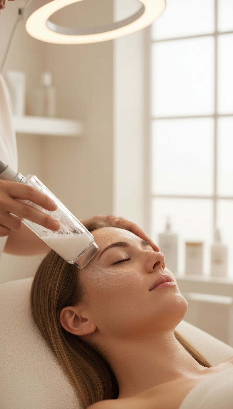 Hydrafacial Basic inkl. Booster
