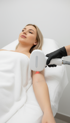 Diodenlaser‑Haarentfernung