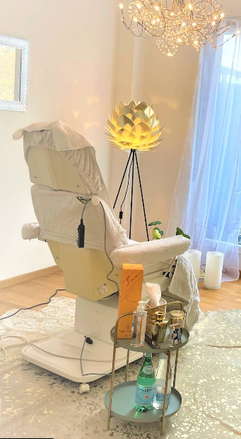 Microneedling mit Radiofrequenz
