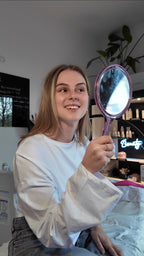 Korean Lash Lifting mit Färben