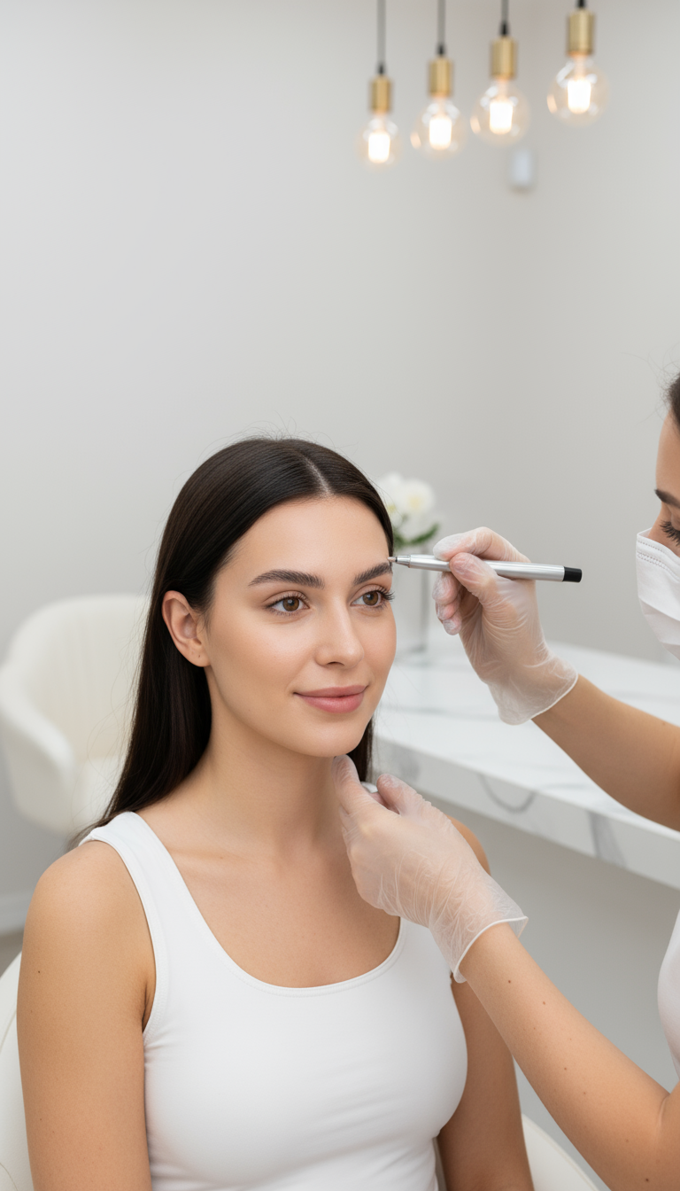 Microblading  Powderbrows