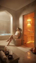 Hamam Premium Paket