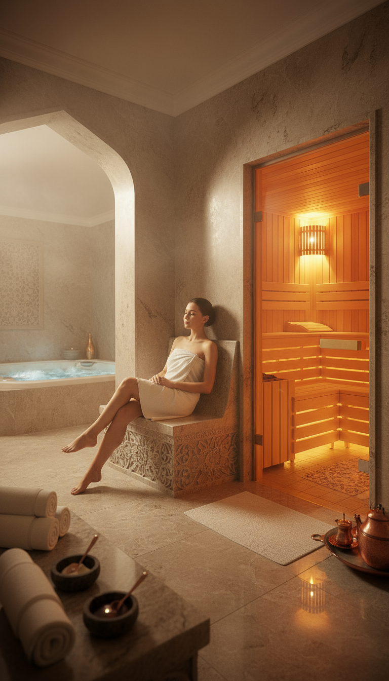Hamam Premium Paket