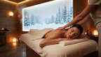 Wintererlebnis Ganzkörpermassage