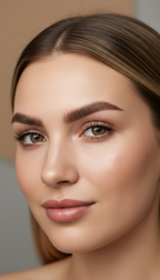Microblading mit Nachbehandlung