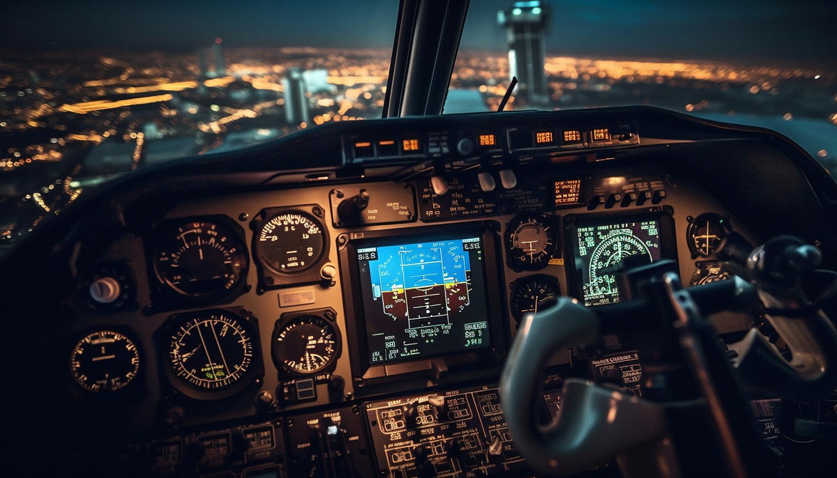 Flugsimulator Erlebnis