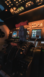 Flugsimulator Erlebnis