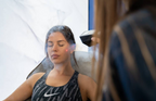 Cryo‑Facial‑Behandlung