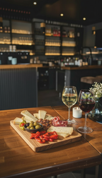 Antipasti mit Wein &amp; Spritz  für  2 Personen
