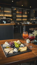 Antipasti mit Wein &amp; Spritz  für  2 Personen