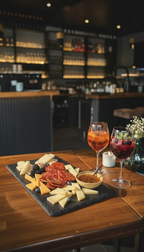 Antipasti mit Wein &amp; Spritz  für  2 Personen