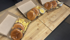 Burger Box‑Menü für 2 Personen