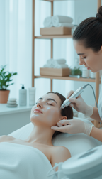 BB‑Glow Behandlung &amp; Tiefenreinigung
