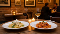 Pasta &amp; Wein für 2 Personen