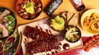 BBQ‑Platte für 2 Personen