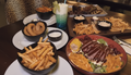 Pastrami Burger, Sandwich &amp; Bowl