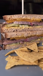 Pastrami Burger, Sandwich &amp; Bowl