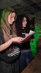 Escape Room „Loki’s Kerker“ für 4 Personen