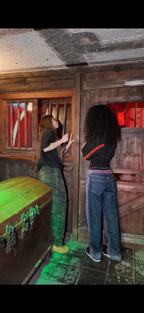 Escape Room „Loki’s Kerker“ für 4 Personen